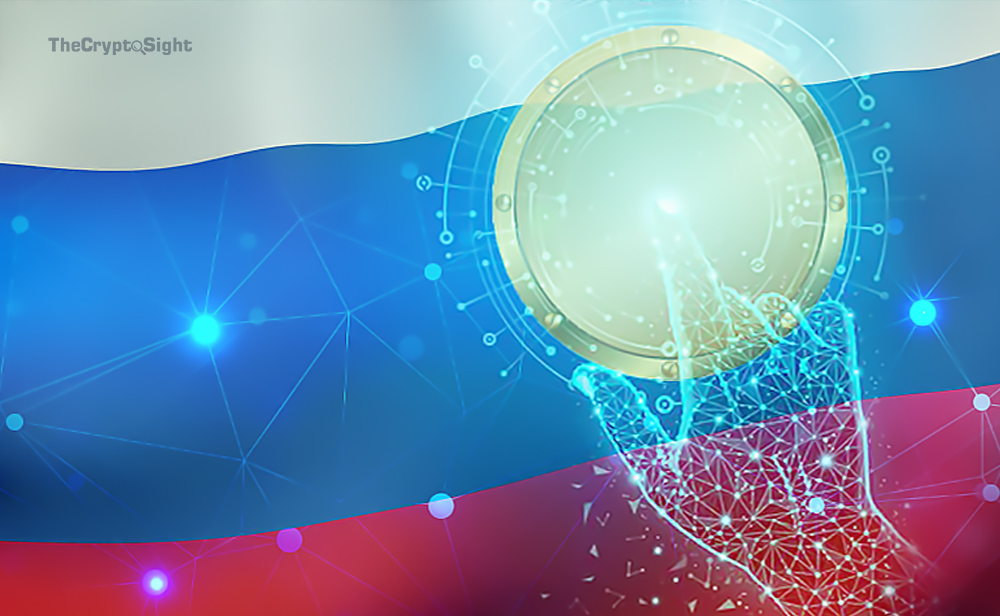 俄罗斯银行希望通过测试阶段投入以资产固定的稳定币