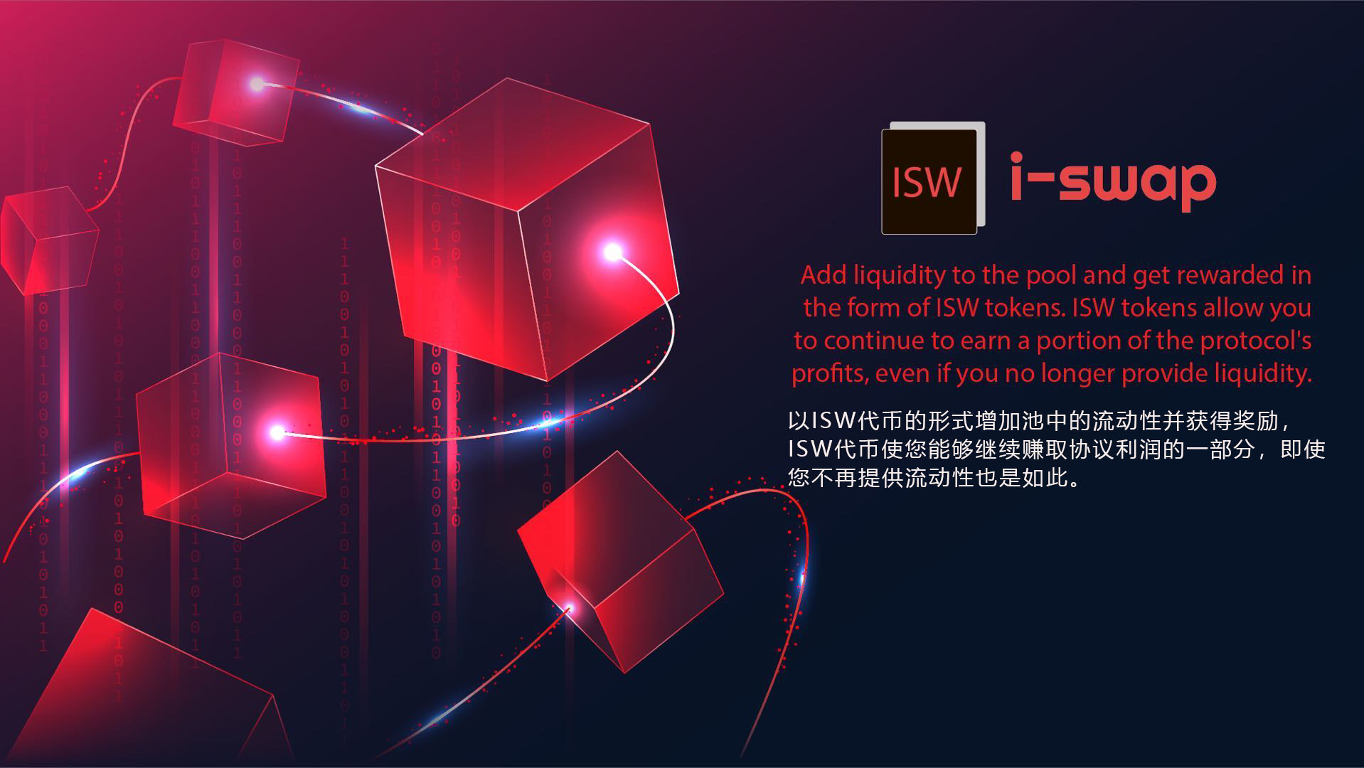 DEX破局之路 《链与财经对话i-swap》